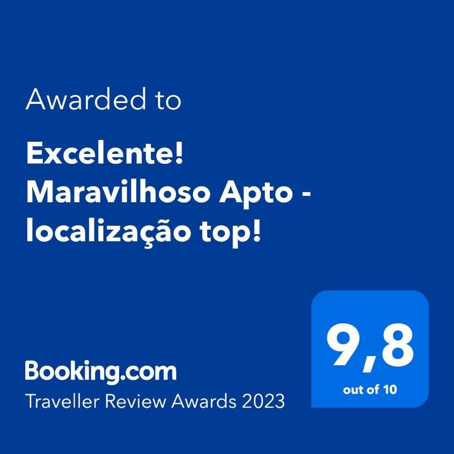 Excelente! Maravilhoso Apto - Localizacao Top! Florianópolis Екстериор снимка